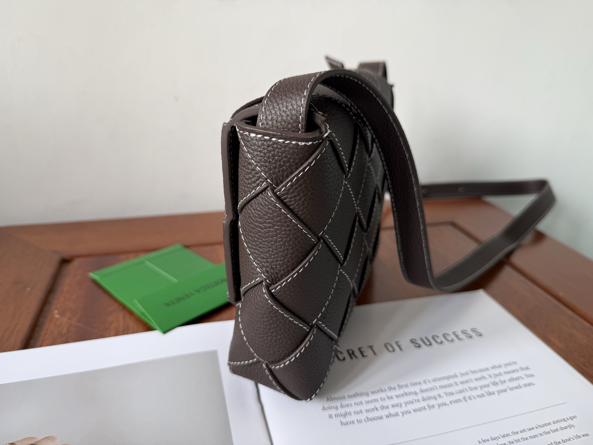 Bottega Veneta Diago Crossbody Bag - Image 5