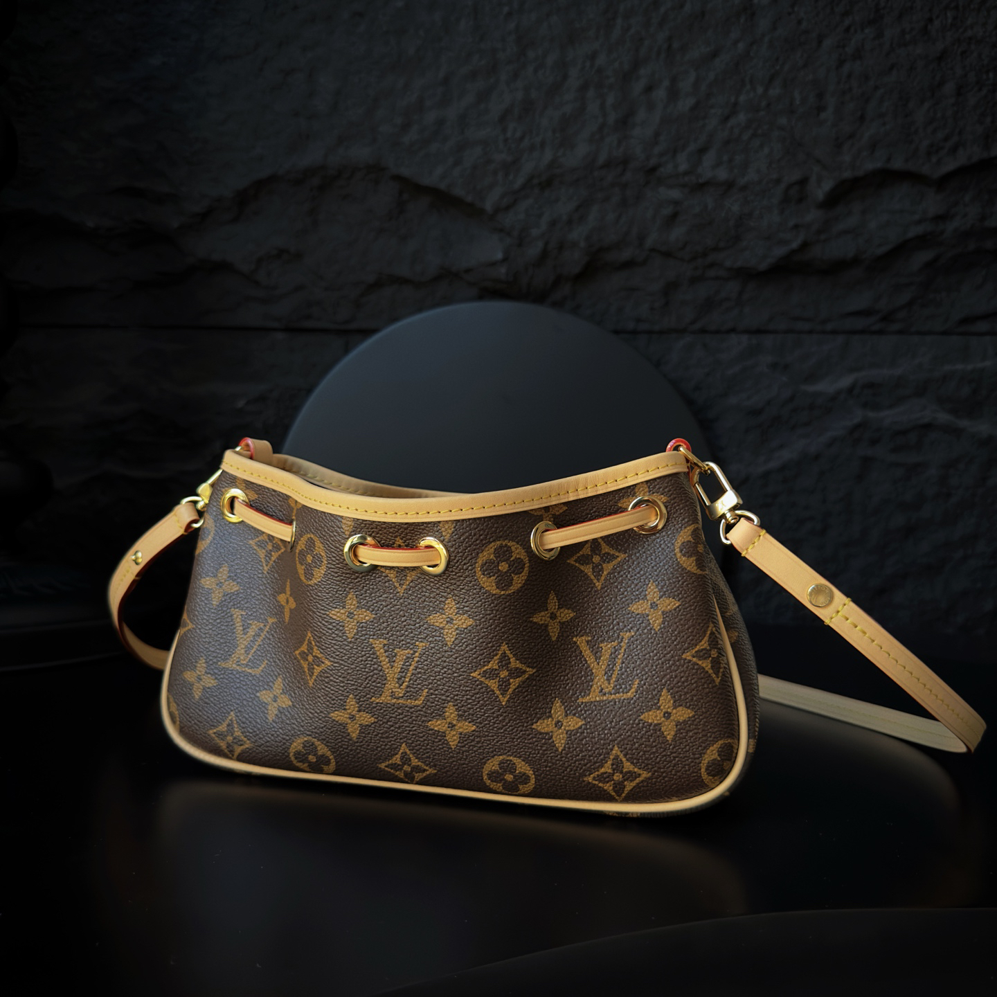 Nano Frivole M29537 Handbag - Image 5