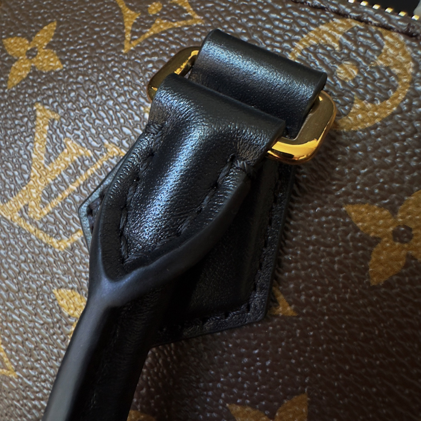 Speedy Trunk 25 Handbag M26181 - Image 5