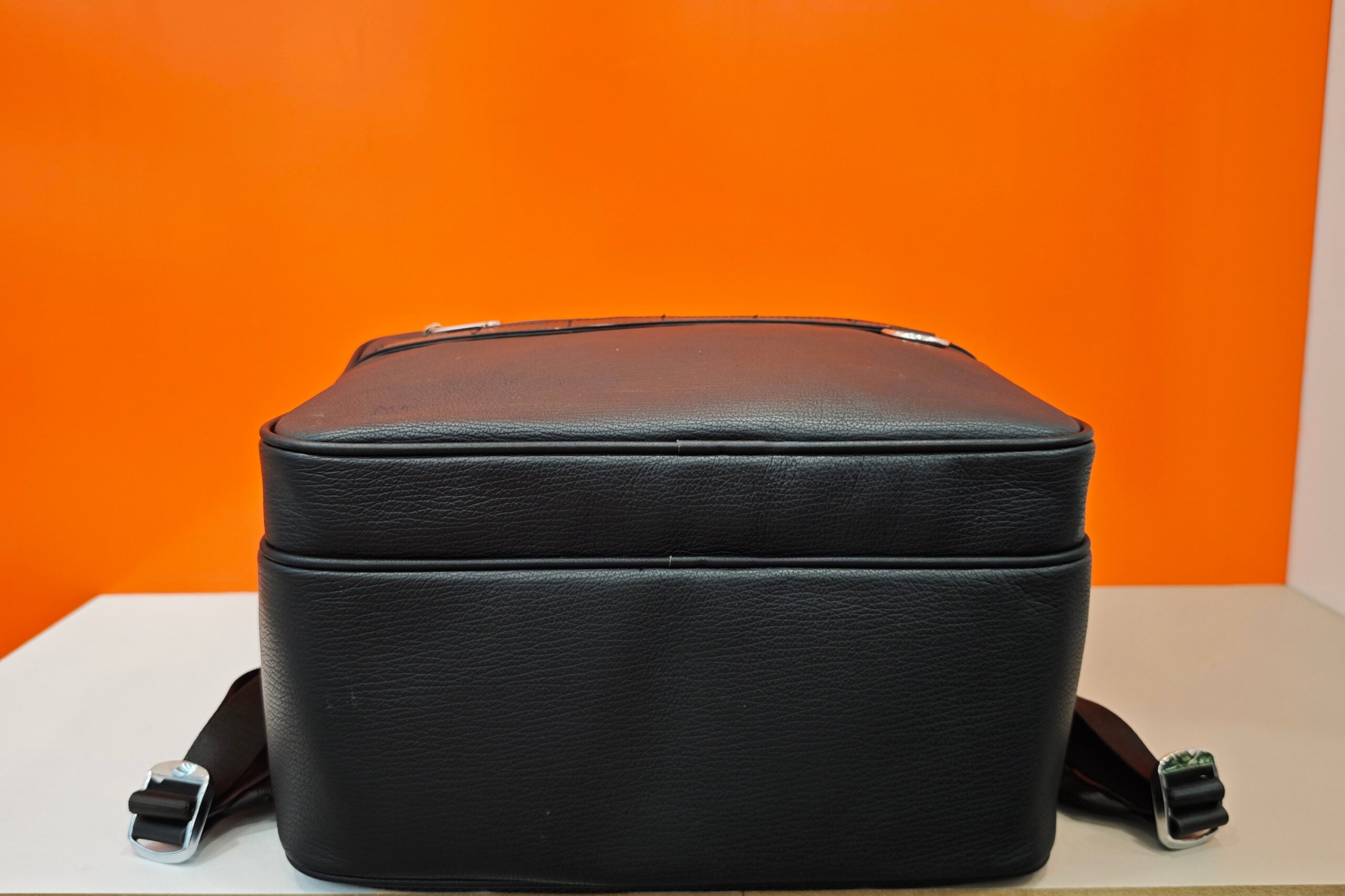 Prada Leather Backpack - Image 5