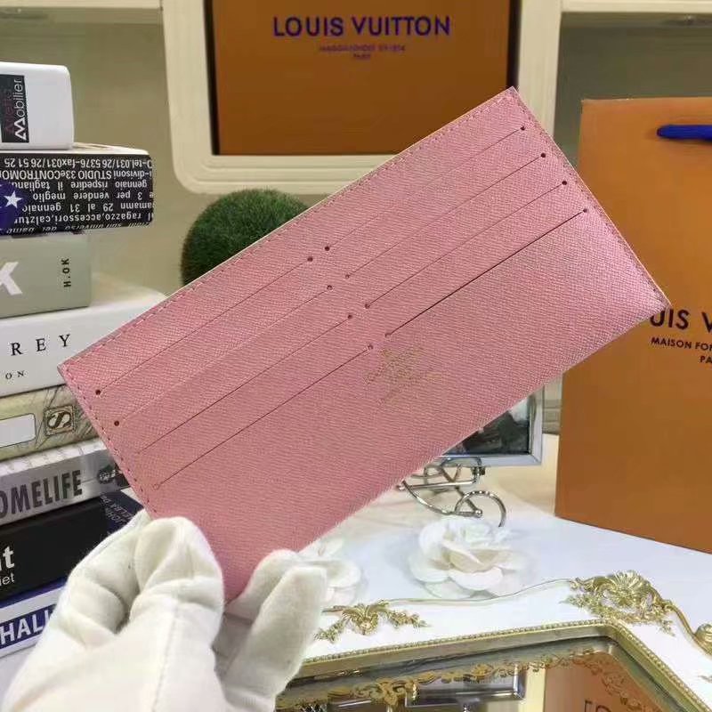 Louis Vuitton Felicie Three-Piece Clutch Bag - Image 6