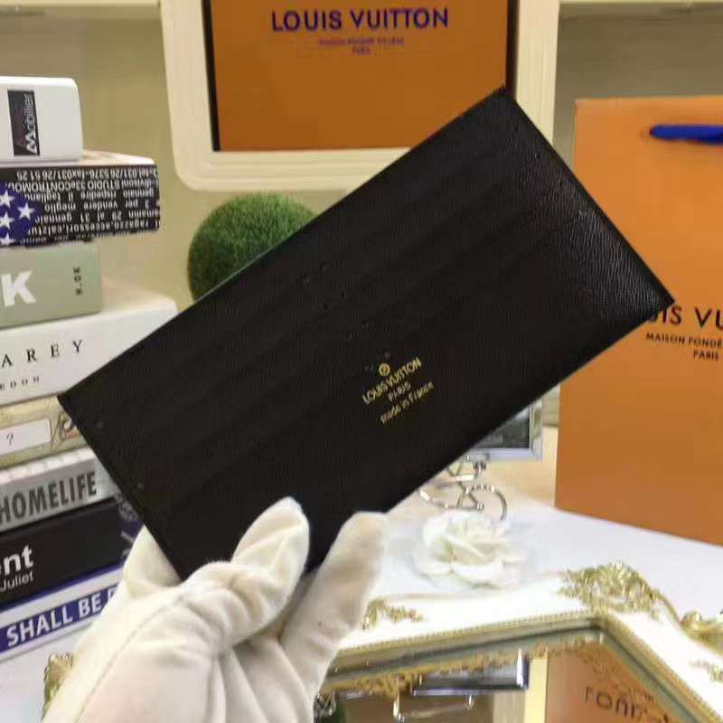 Louis Vuitton Felicie Three-Piece Clutch Bag - Model 61276 - Image 6