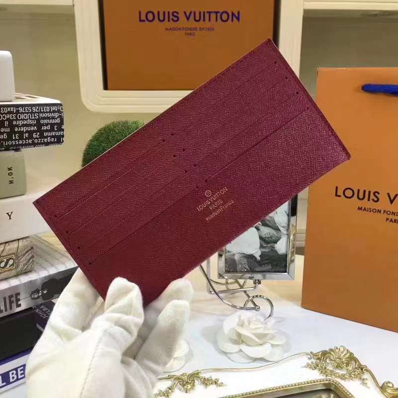 Louis Vuitton Felicie Three-Piece Clutch Bag - Image 6