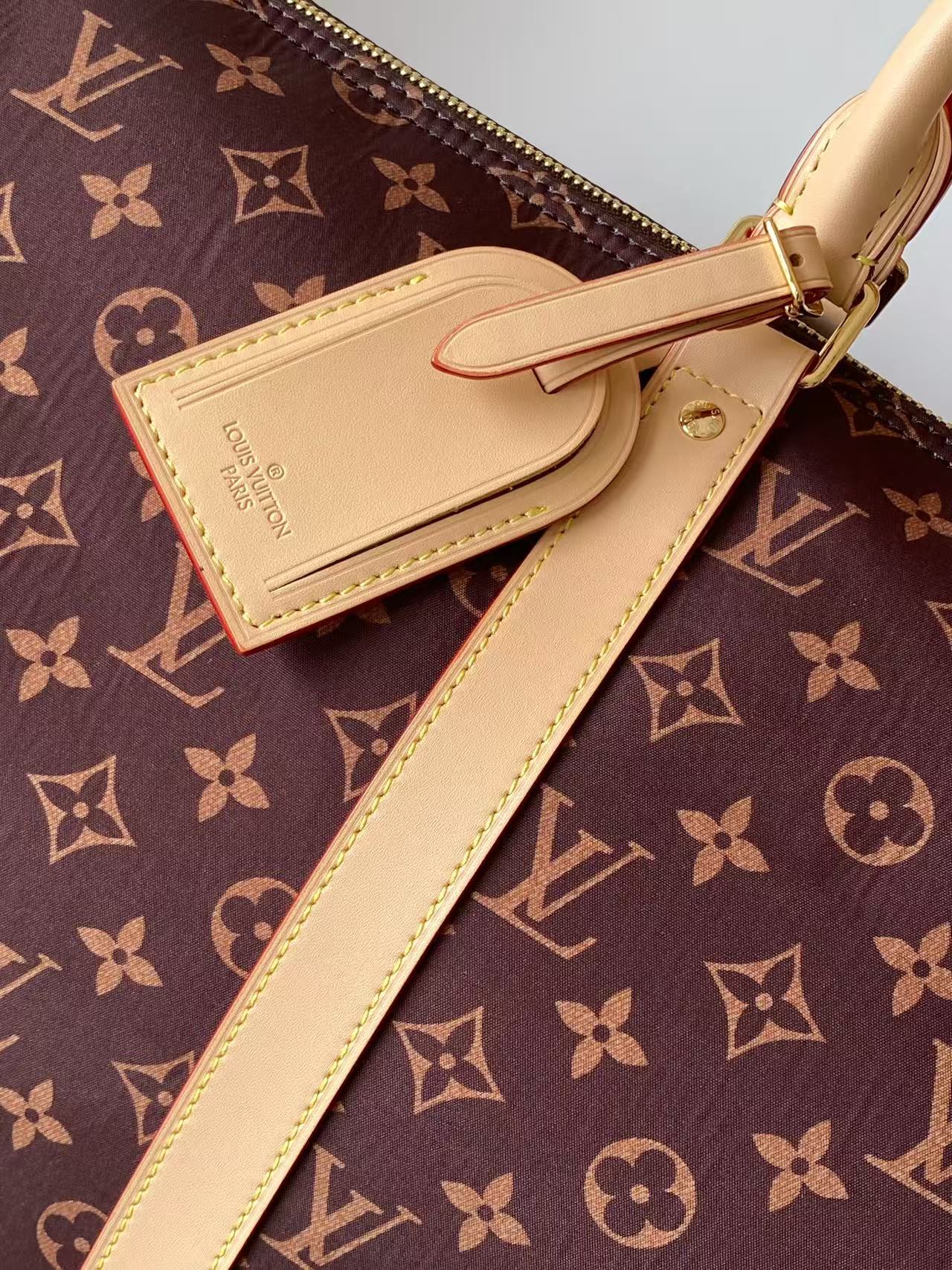 M2A497 Keepall 50 Monogram Travel Bag - Image 6