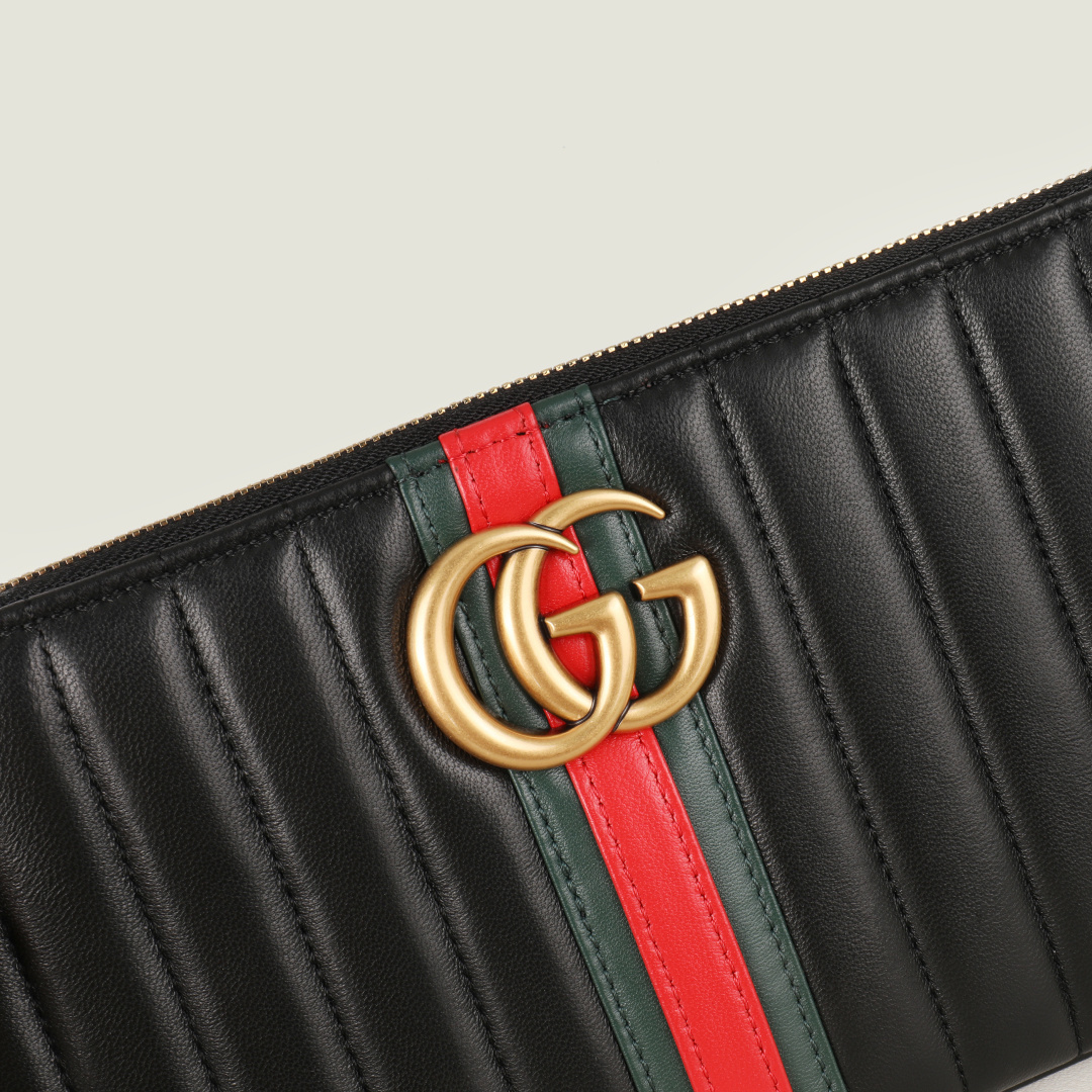 Gucci Leather Bag A006X2 - Image 6