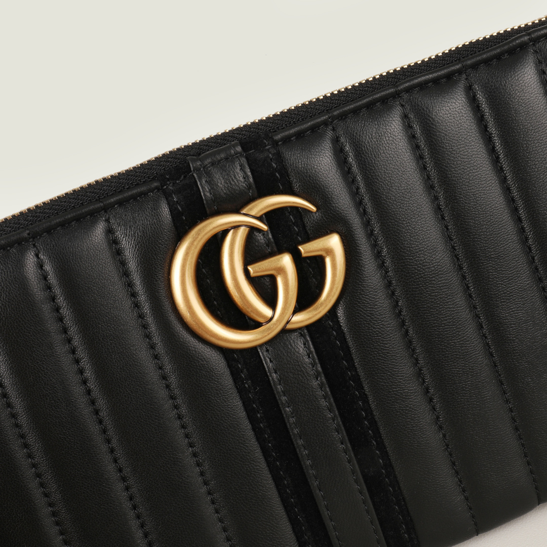 Gucci Leather Bag A006X2 - Image 6