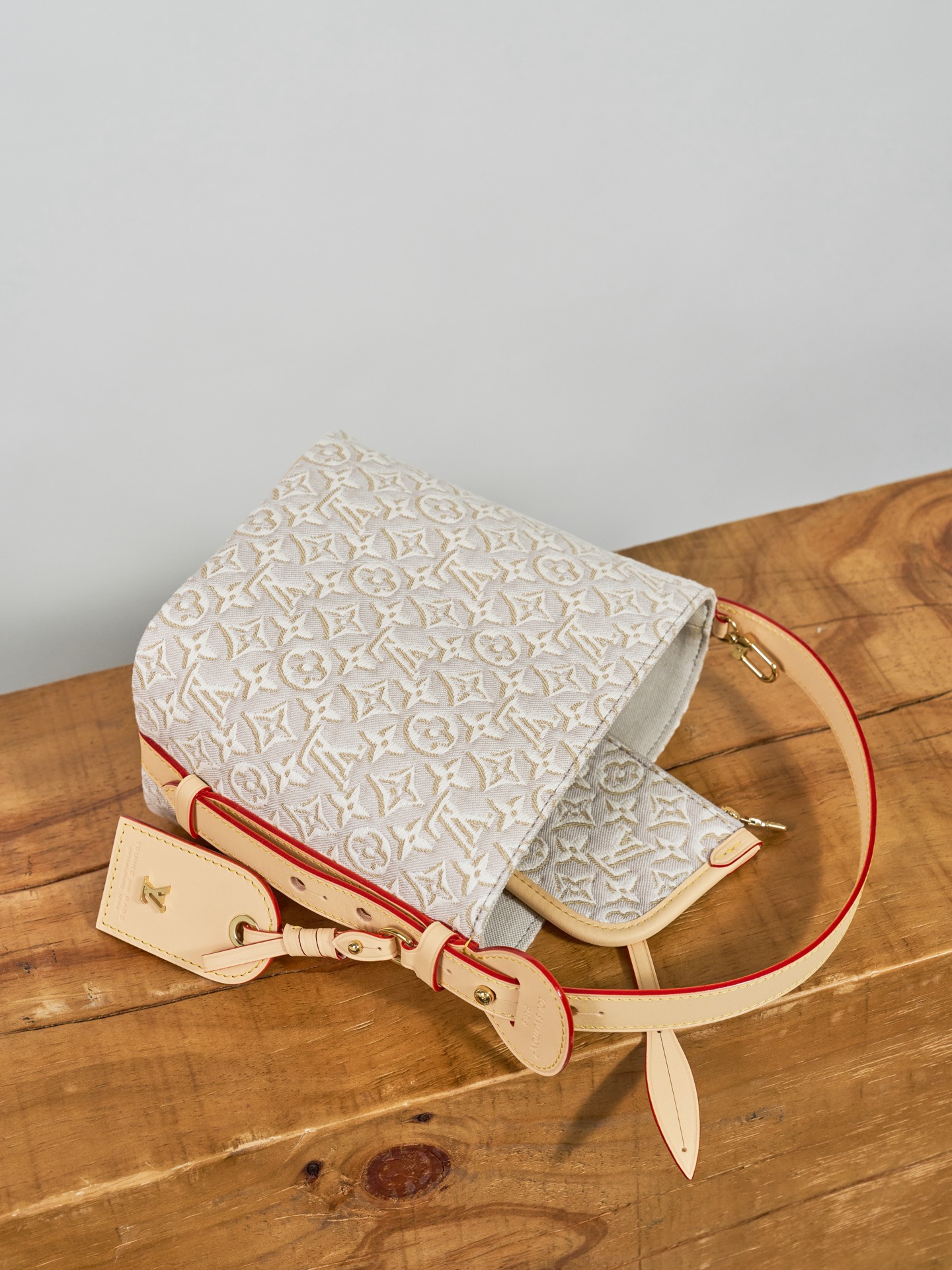 Louis Vuitton All In BB Handbag M2A377 - Image 6