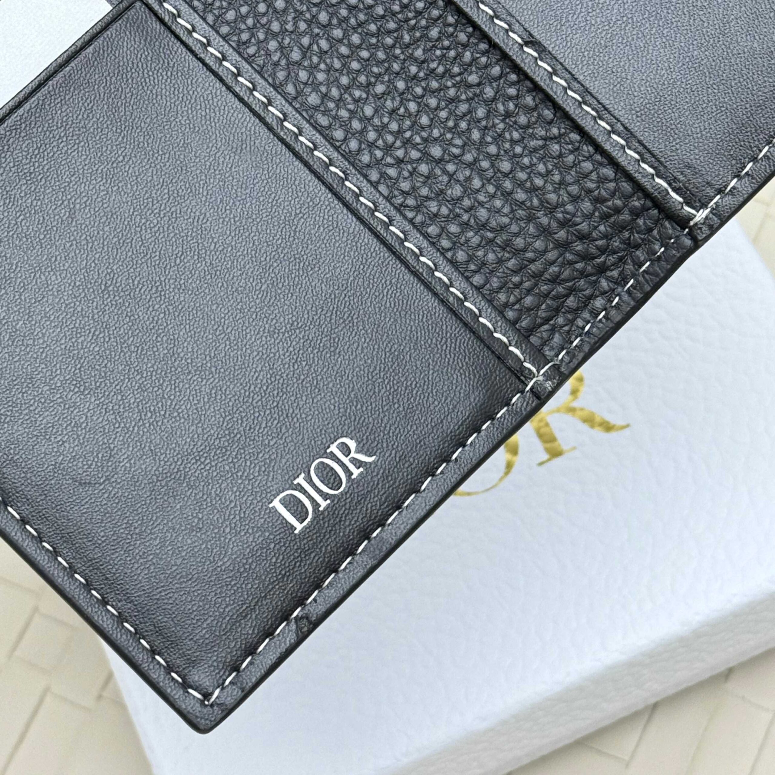 Dior Bifold Card Holder - Image 6