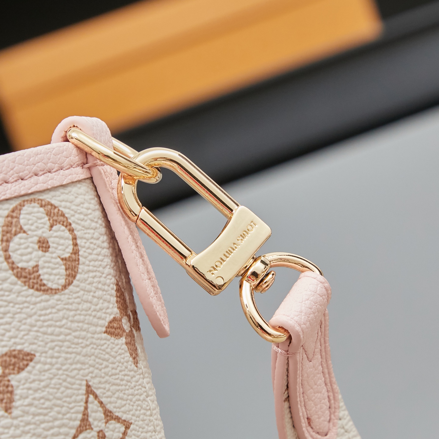Louis Vuitton Neverfull Inside Out BB Handbag M2A466 M2A465 - Image 6