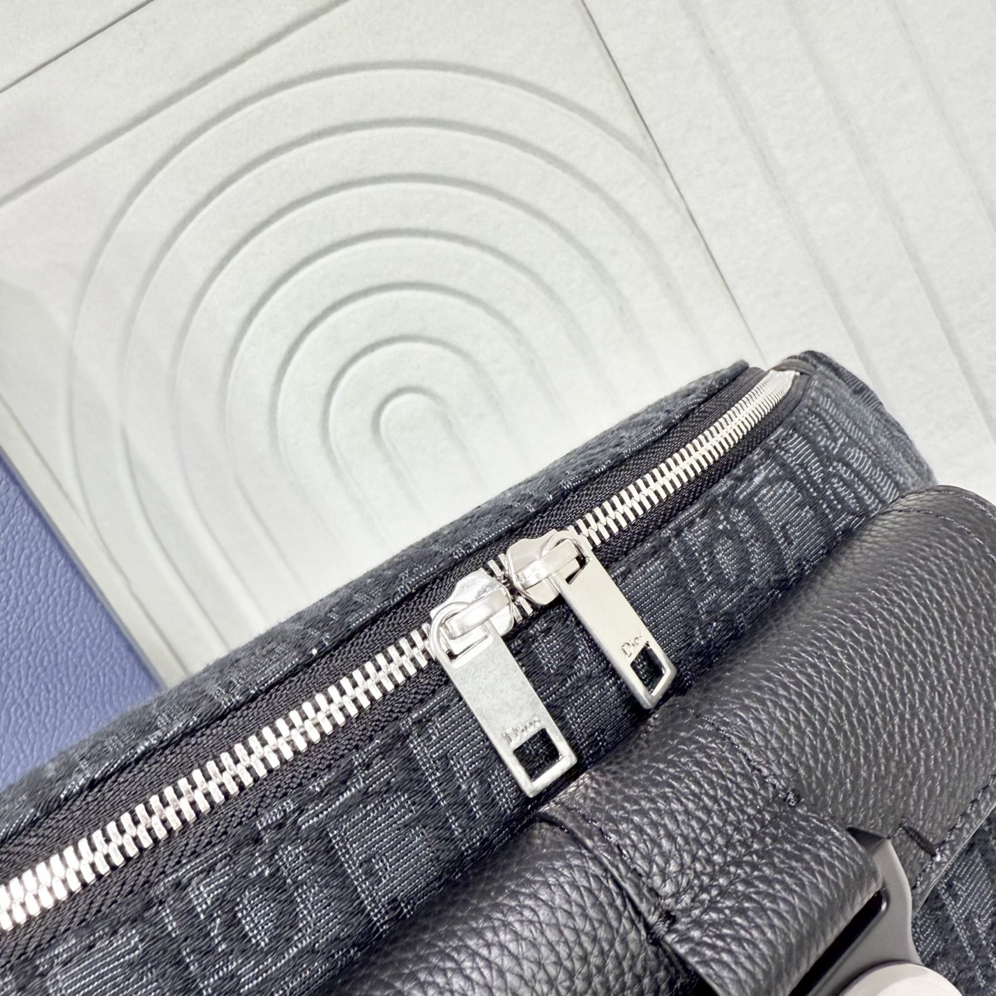 Dior Heritage Saddle Belt Bag - Image 6