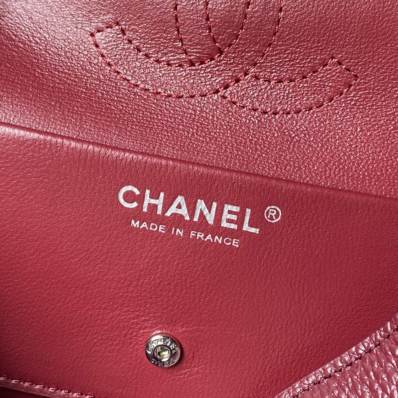 Chanel Mini Flap Shoulder Bag AS6573 - Image 6