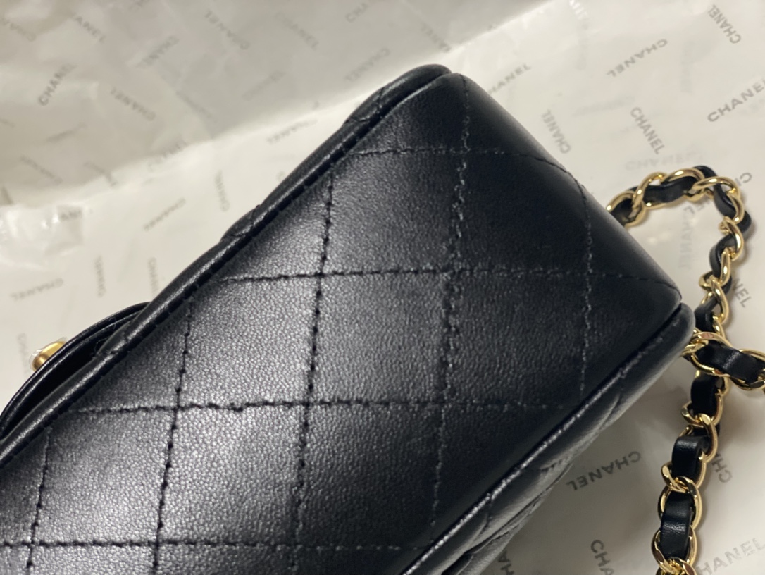 CHANEL Limited-Edition Zodiac CF Flap Bag - Image 6