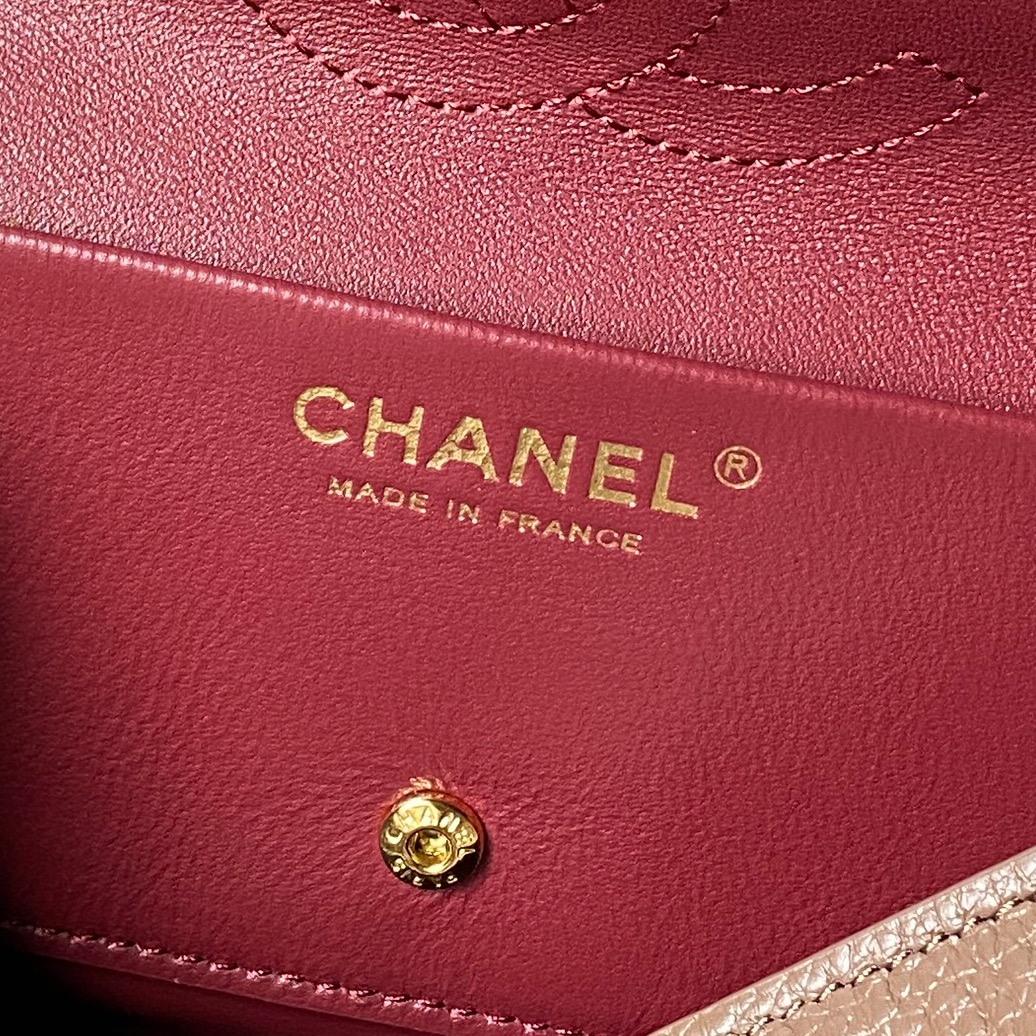 Chanel Mini Flap Shoulder Bag AS6573 - Image 6