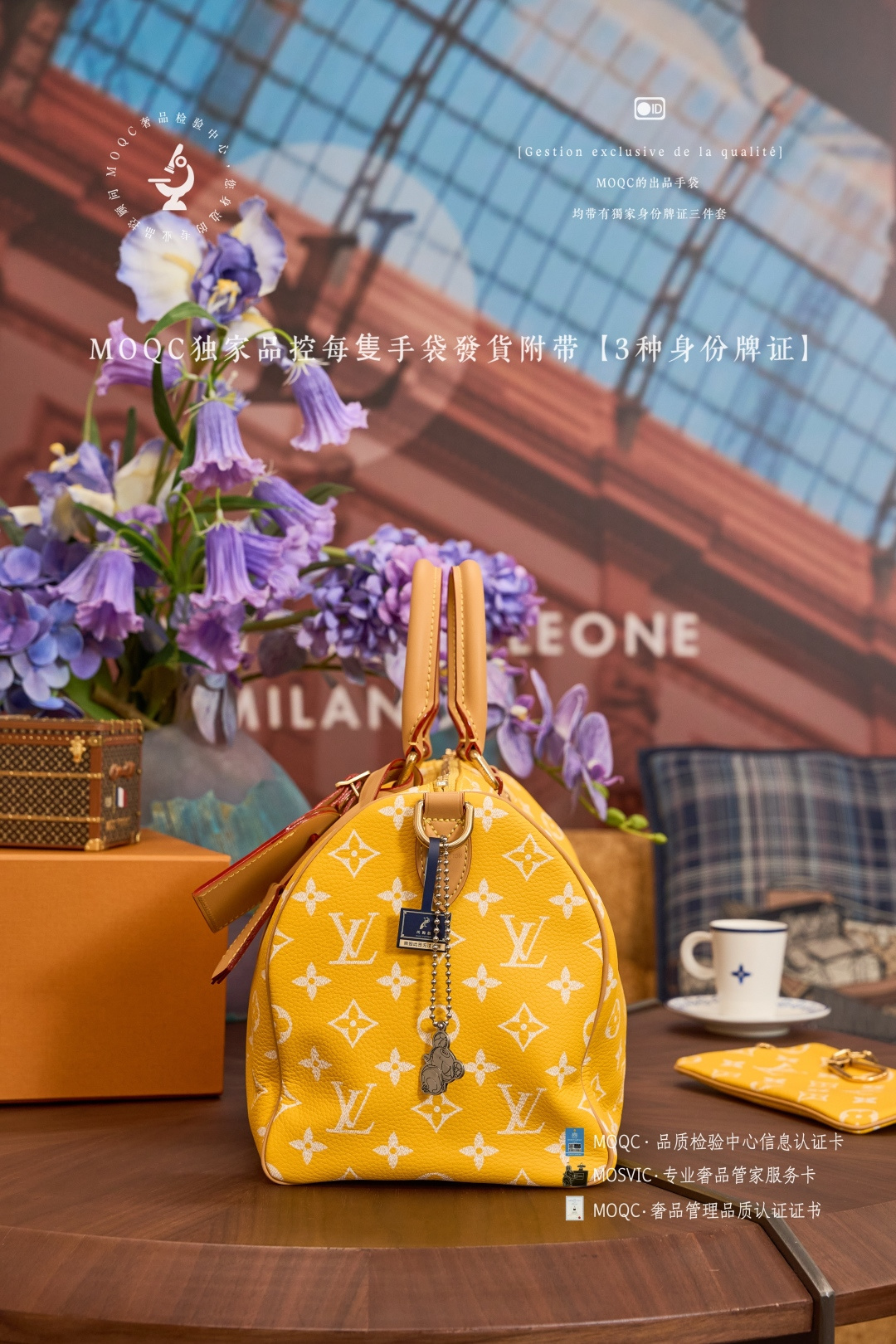 Louis Vuitton Speedy P9 Bandouliere 20 Handbag - Image 6