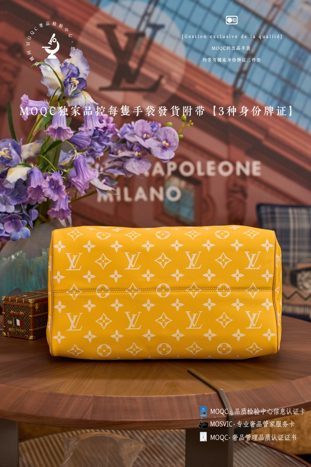 Louis Vuitton Speedy P9 Bandouliere 30 Handbag - Image 6