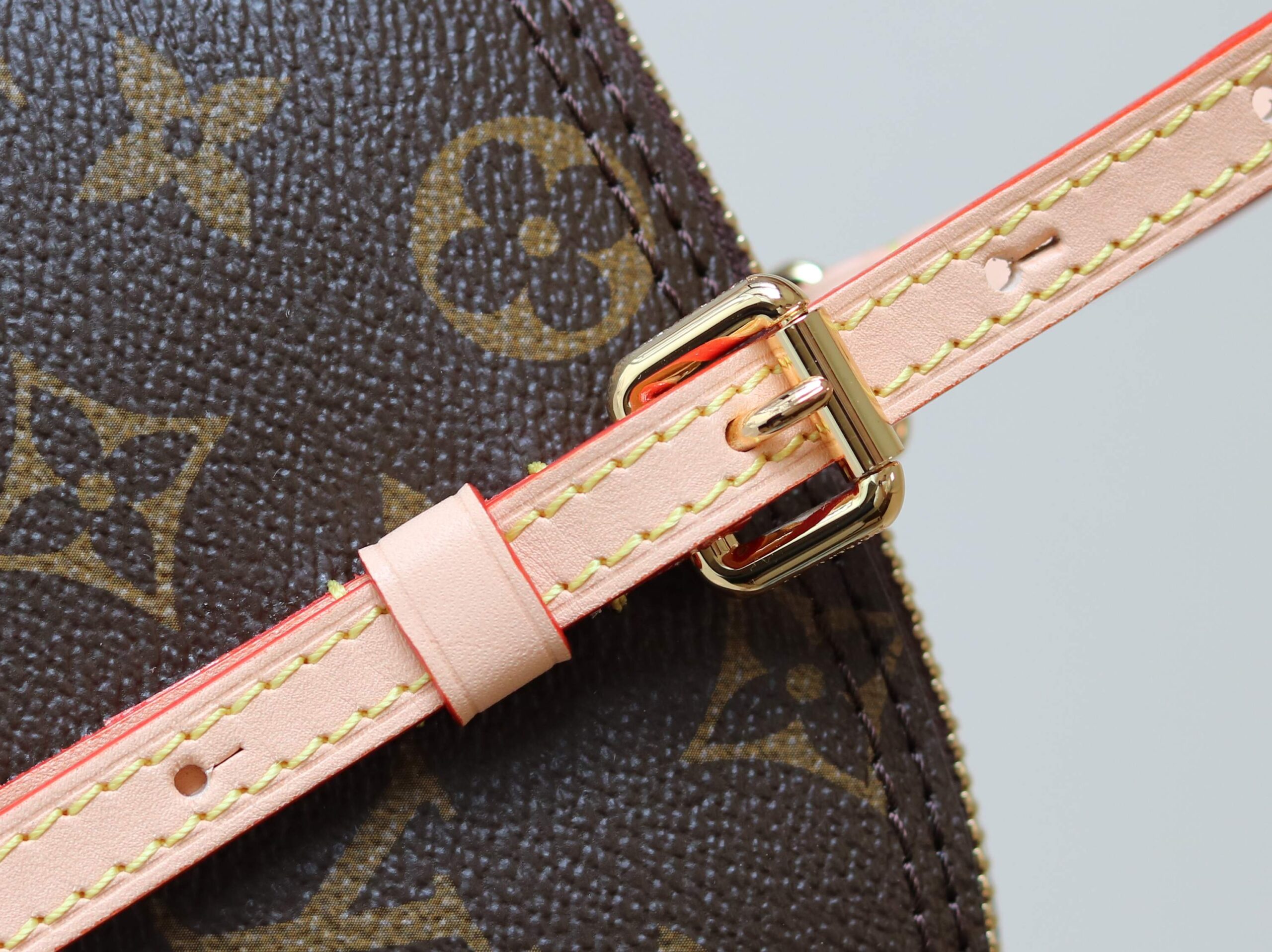 Squire Handbag in Monogram Canvas - Image 6