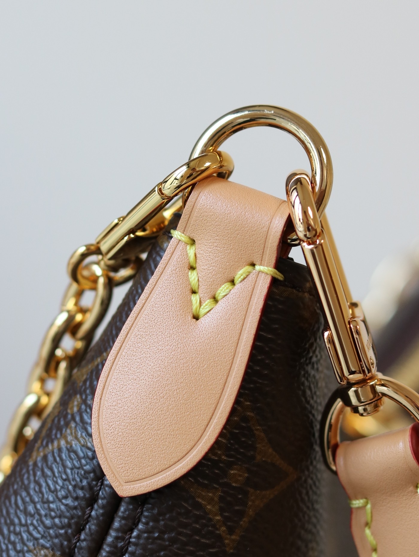 Louis Vuitton Boulogne Small Shoulder Bag - Image 6