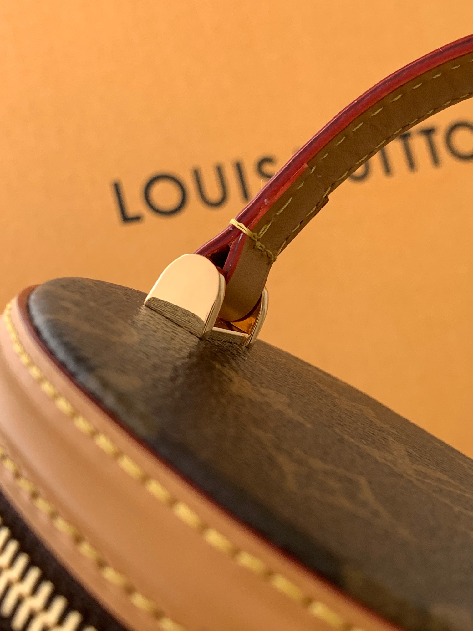 Louis Vuitton Nano Cannes Mini Handbag - Image 6