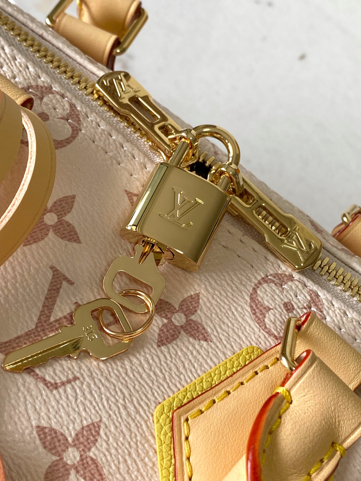 Louis Vuitton Speedy Bandoulière 25 Handbag - Image 6