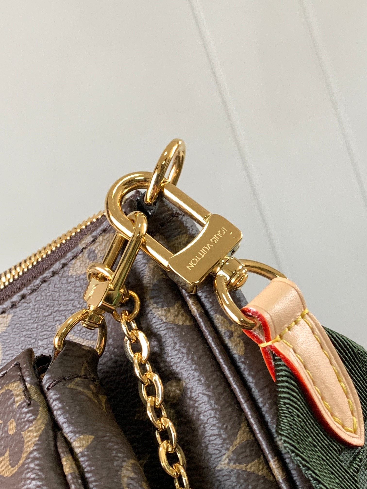Louis Vuitton Multi Pochette Accessoires Shoulder Bag - Image 6