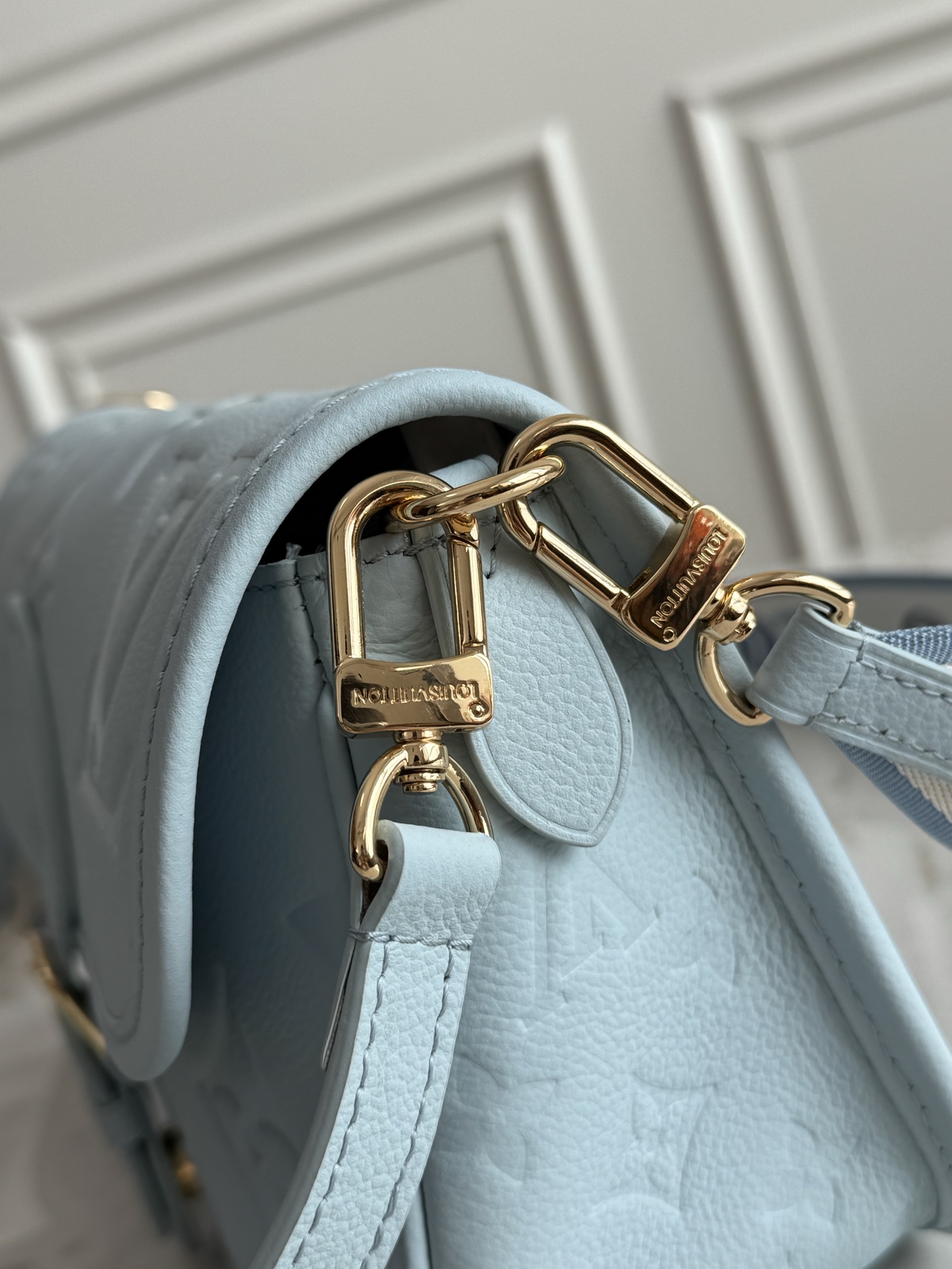 Louis Vuitton Diane Bag in Monogram Empreinte Leather - Image 6