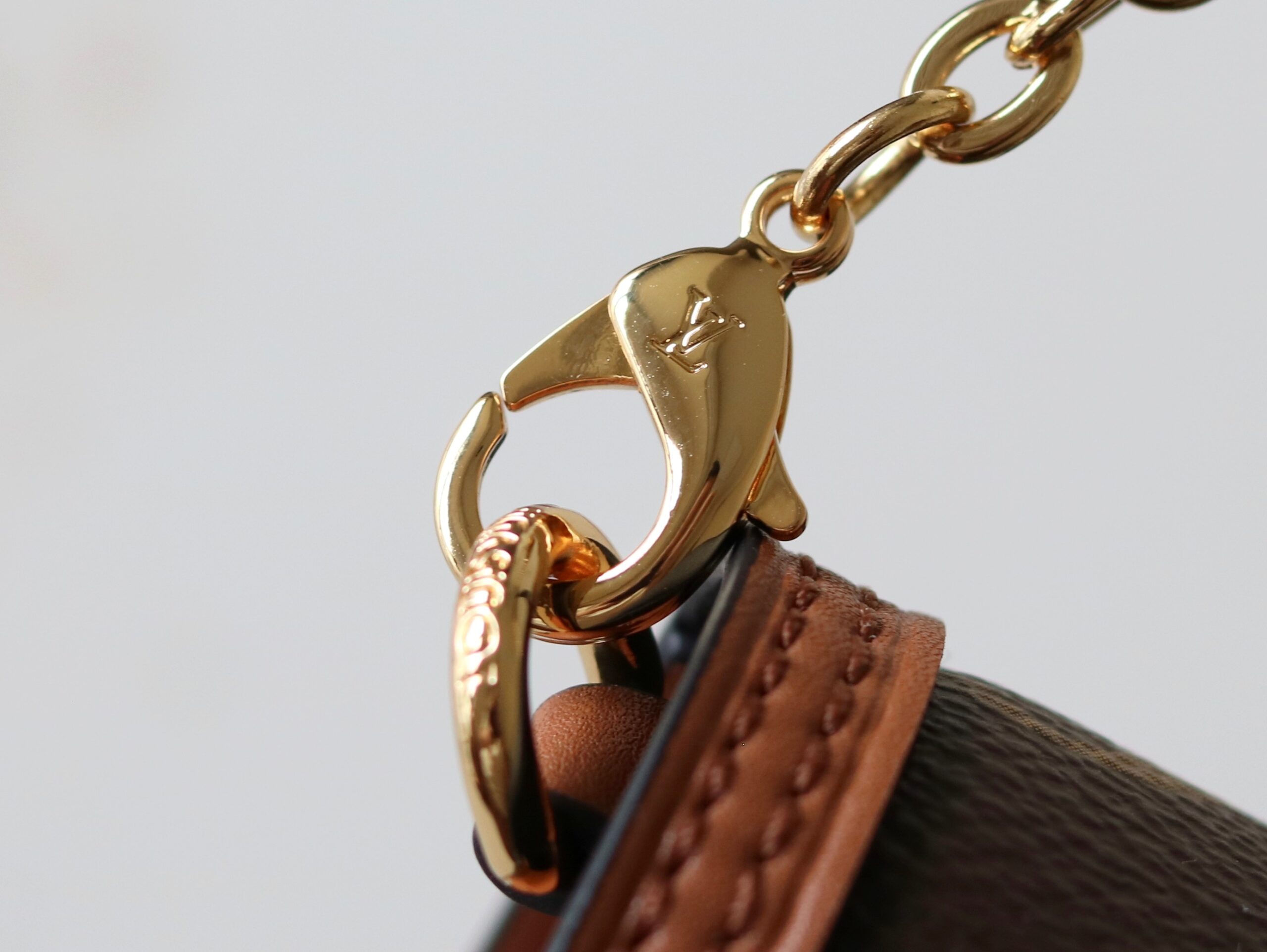 Dauphine Chain Crossbody Bag M68746 - Image 6