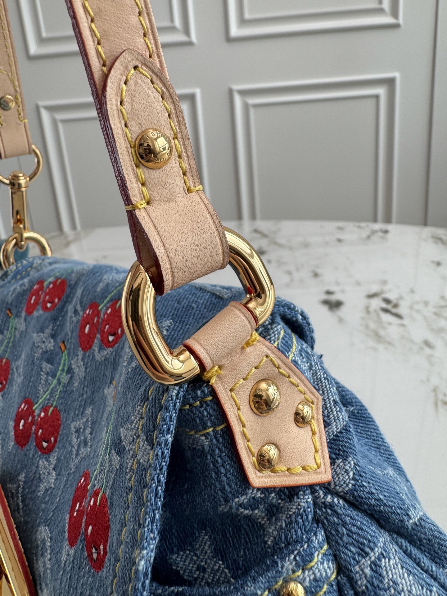 Louis Vuitton x Murakami Sunset Handbag M13680 - Image 6