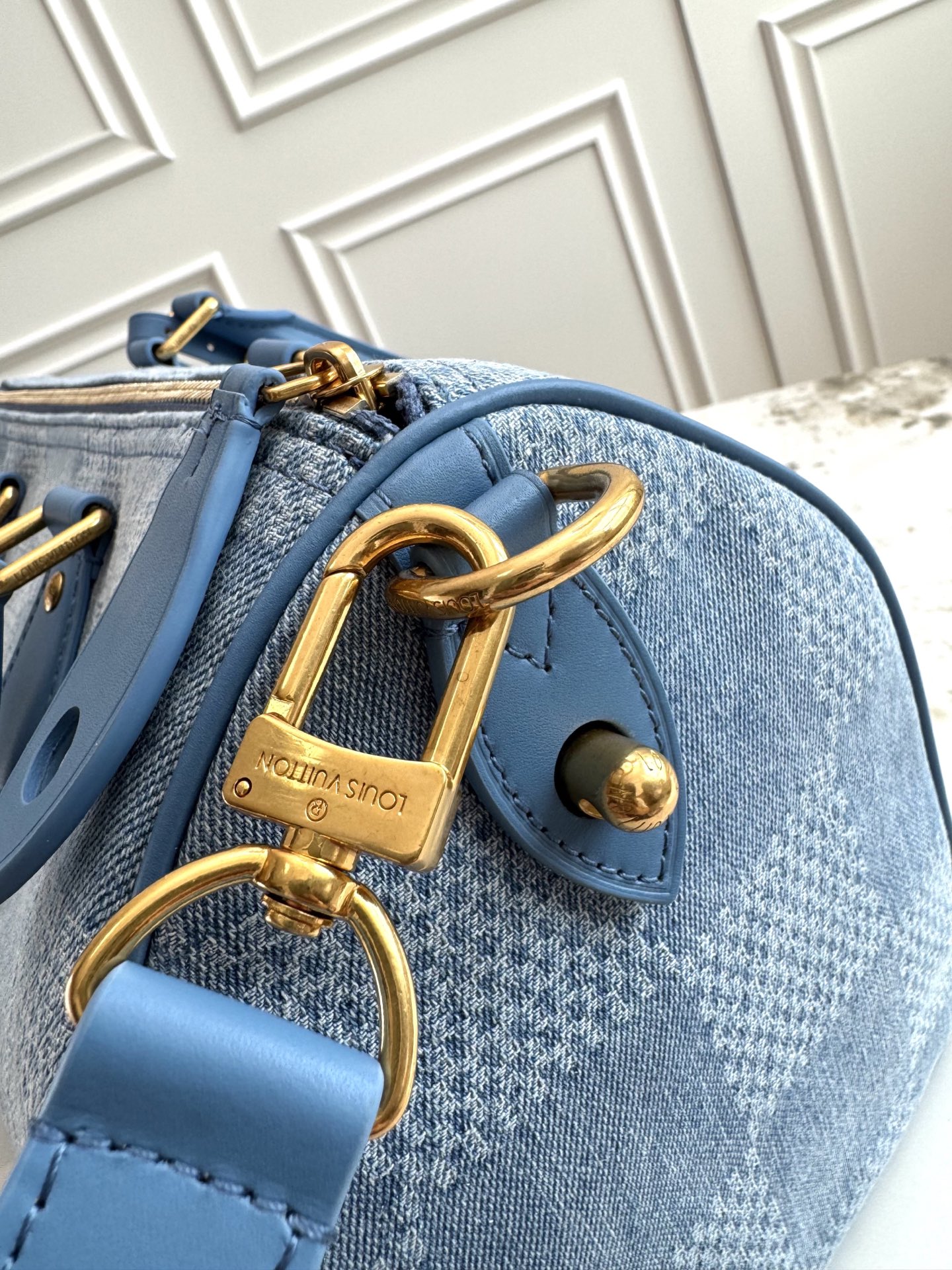 Louis Vuitton Speedy 30 Bandoulière Handbag - Image 6