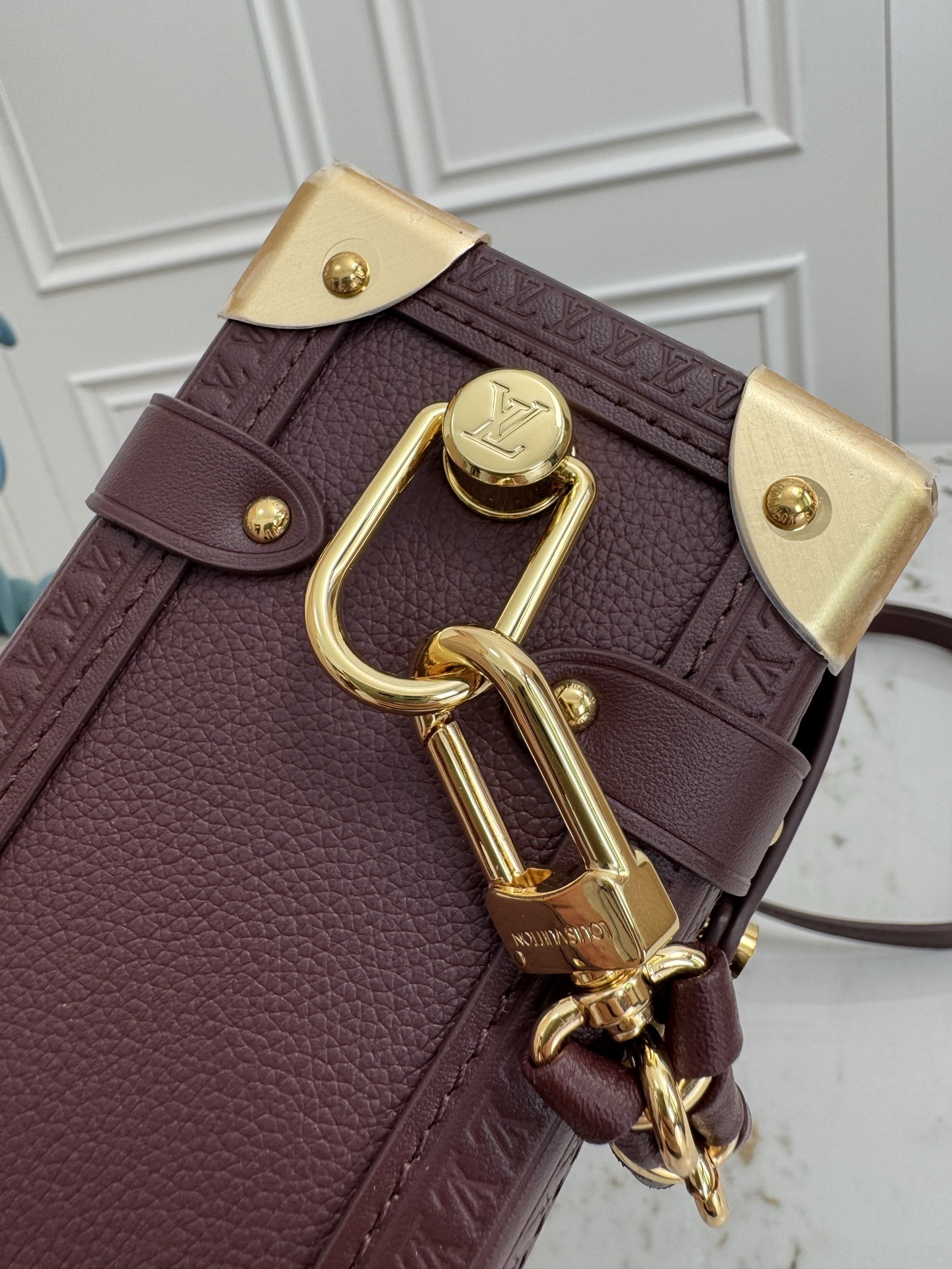 Louis Vuitton Side Trunk Medium Crossbody Bag M25669 - Image 6
