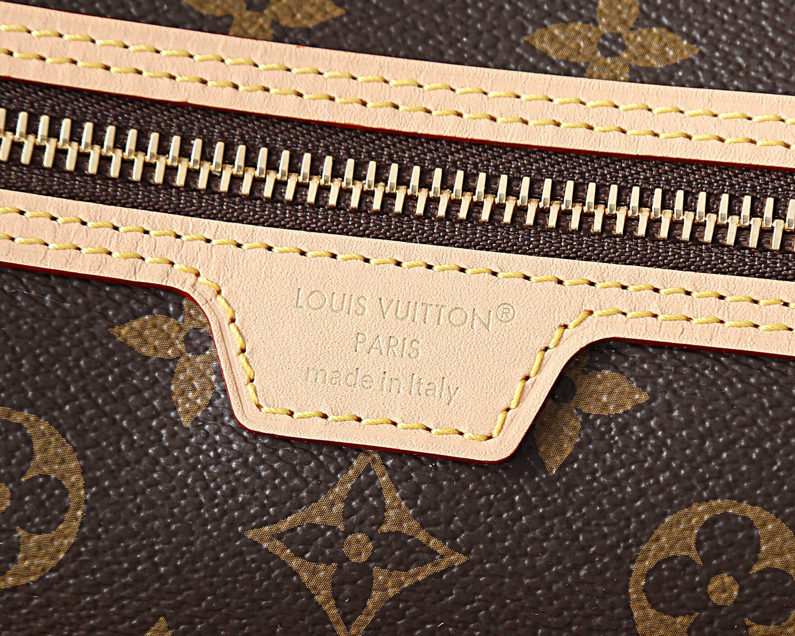 Louis Vuitton Monogram Lineup Handbag M27335 - Image 6