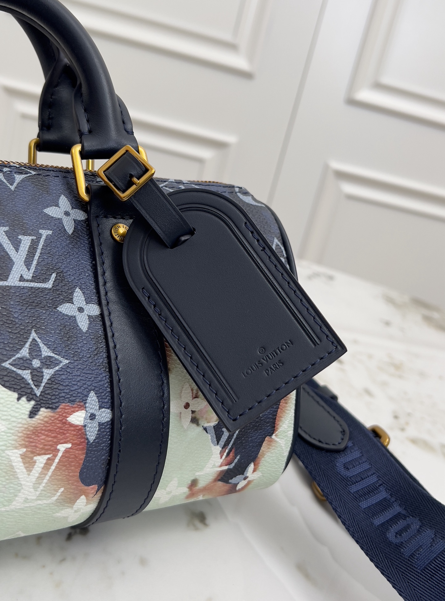 Louis Vuitton Keepall Bandouliere 25 Handbag - Image 6