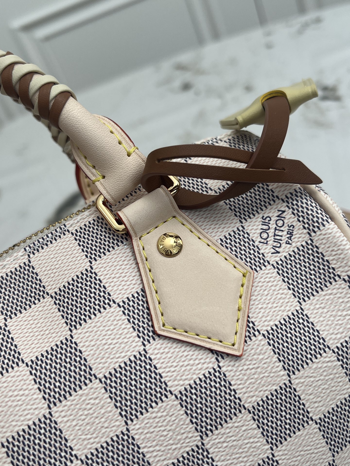 Louis Vuitton Speedy Bandoulière 20 Monogram Handbag - Image 6