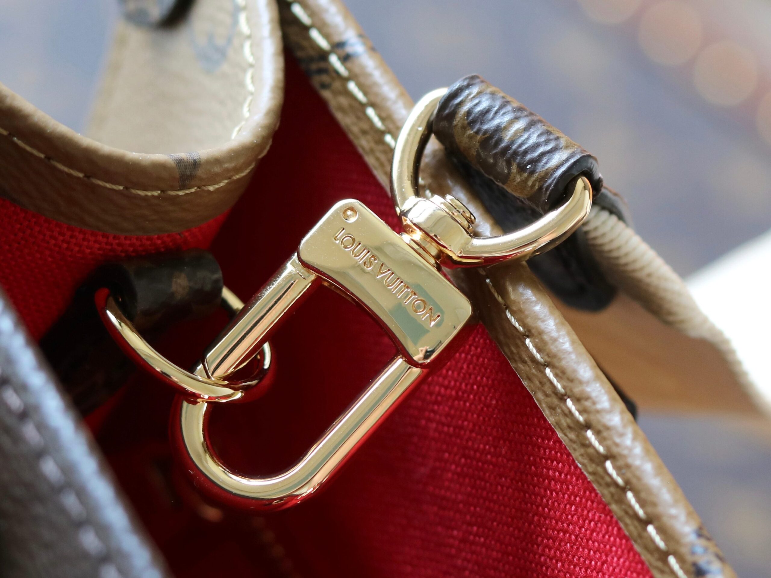 Louis Vuitton OnTheGo PM Handbag M46373 - Image 6