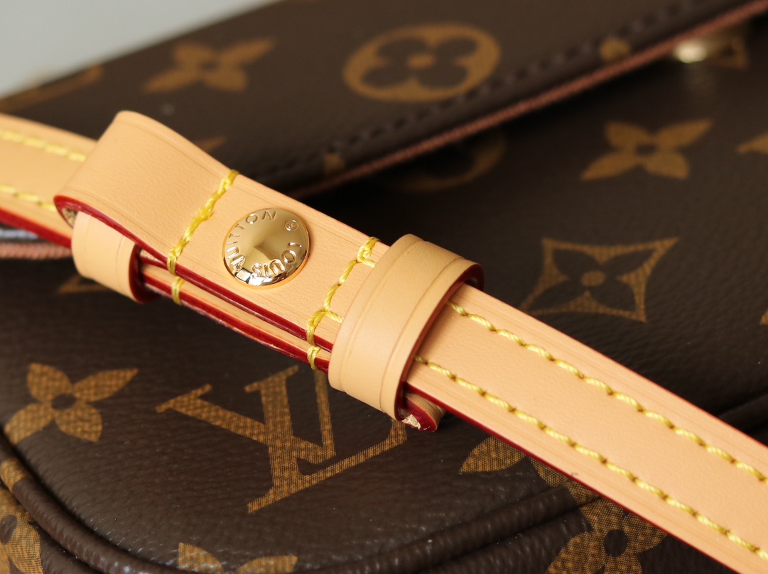 Louis Vuitton M81911 Wallet on Chain Ivy - Image 6