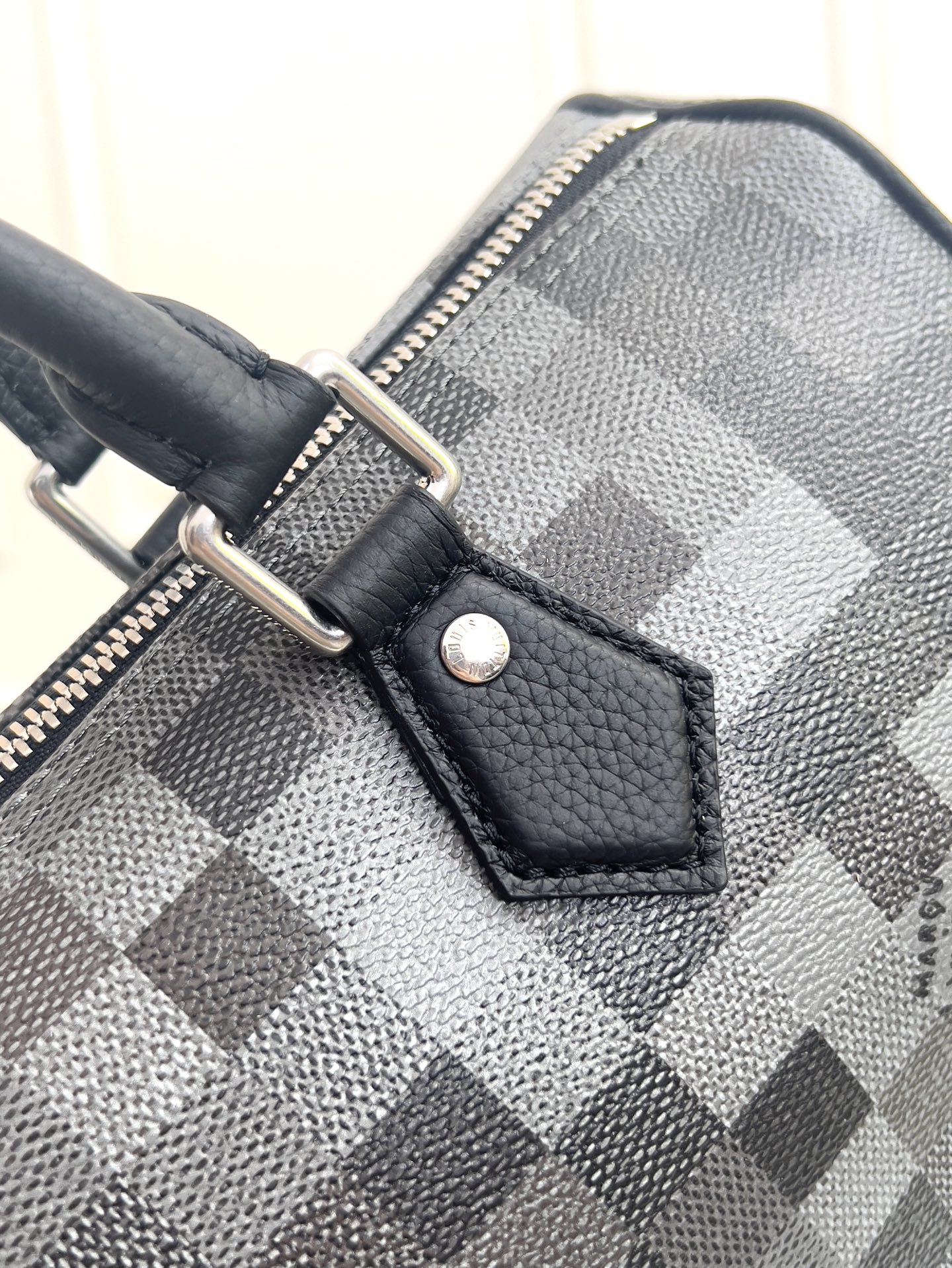 Louis Vuitton Speedy Bandoulière 30 Damoflage Canvas Handbag - Image 6