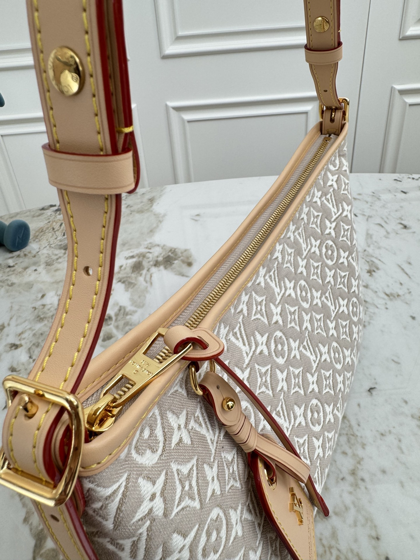 CarryAll EastWest Monogram Canvas Handbag - Image 6