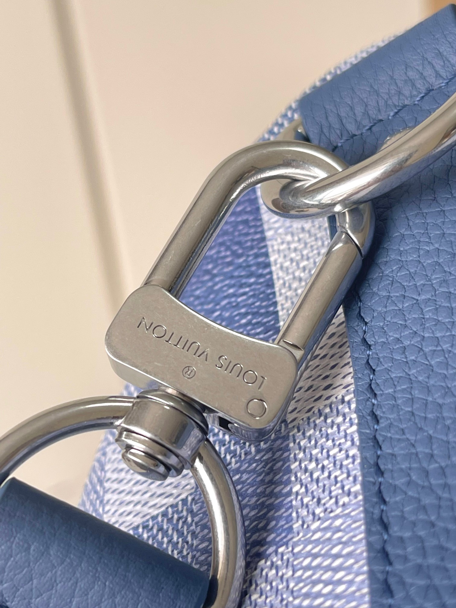 Louis Vuitton Keepall Bandouliere 45 Travel Bag - Image 6