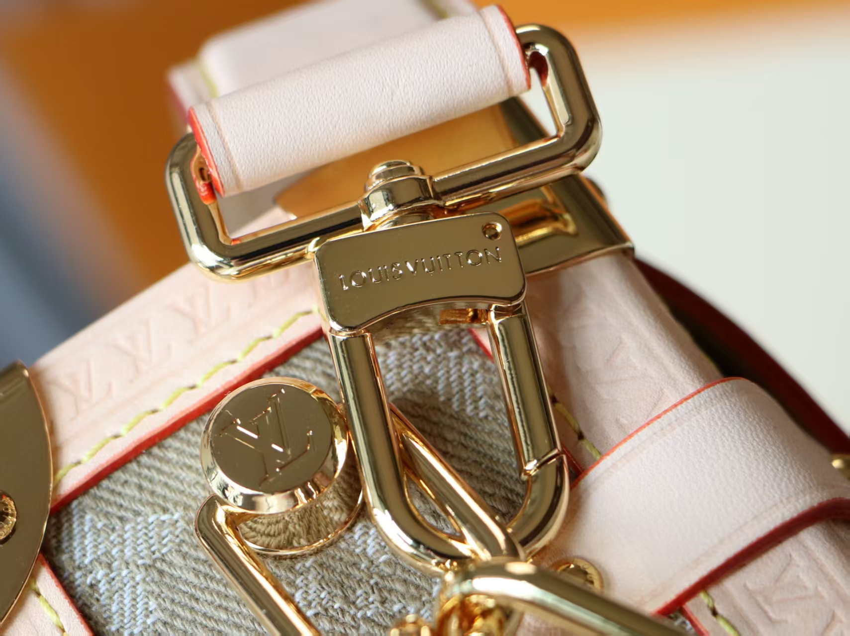 Louis Vuitton Side Trunk East West Crossbody Bag - Image 6