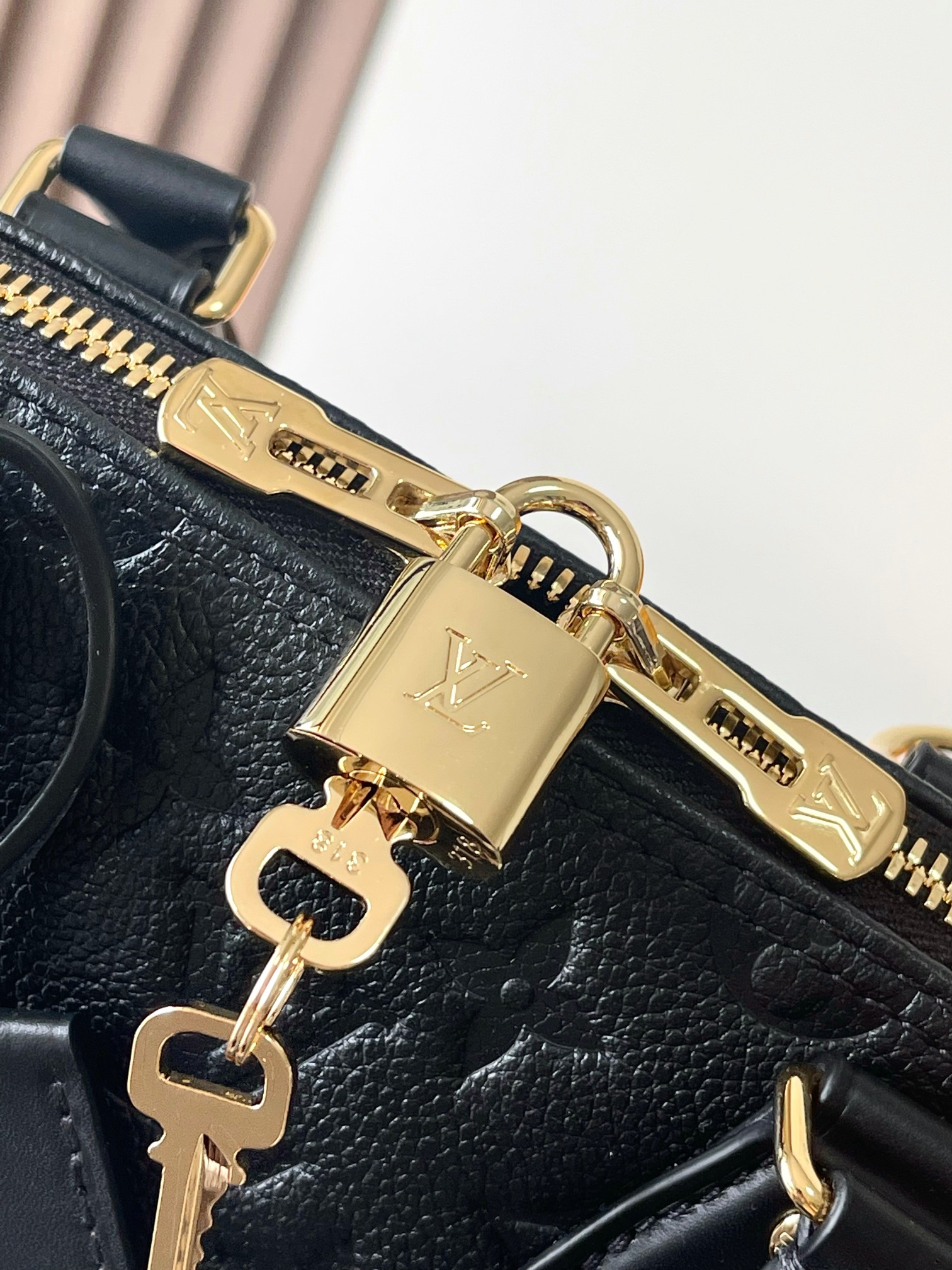 Alma BB Leather Handbag - Image 6