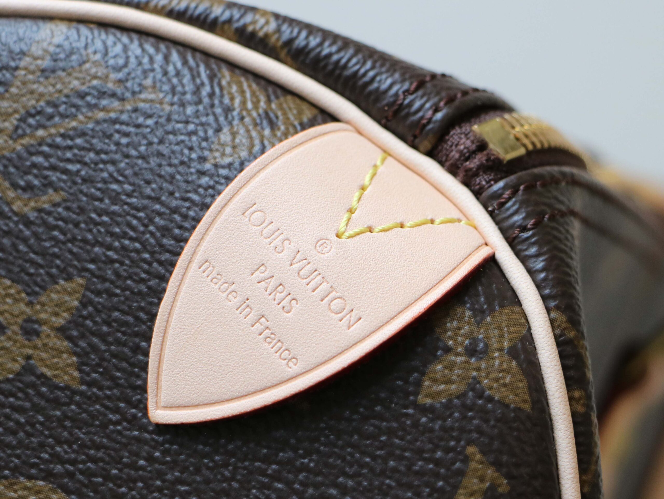 Louis Vuitton Speedy 40 Handbag - Image 6