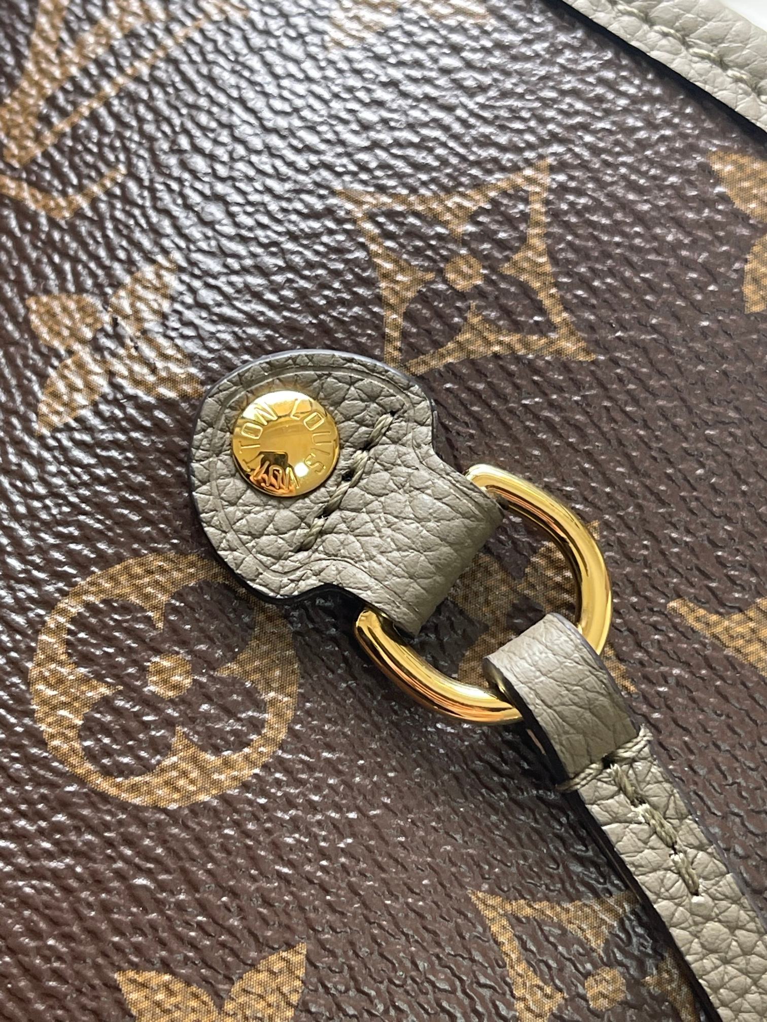 Louis Vuitton Neverfull Inside Out MM Tote Bag - Image 6