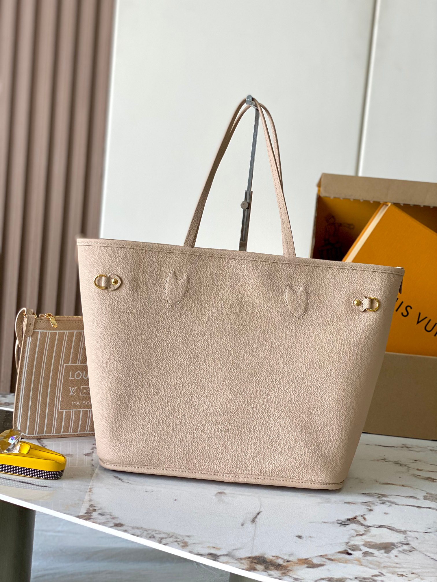 Louis Vuitton Neverfull Inside Out Medium Tote Bag M25665 - Image 6
