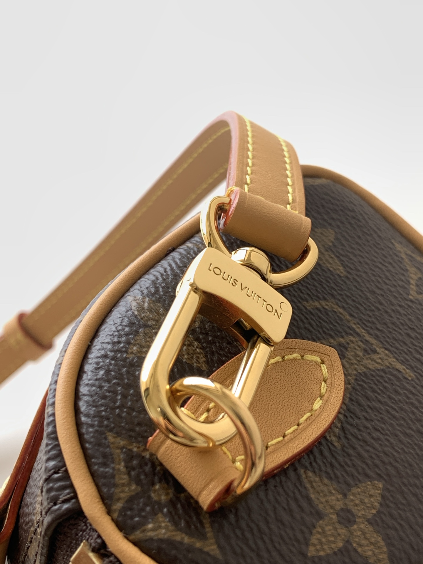 Nano Speedy Monogram Canvas Crossbody Bag - Image 6