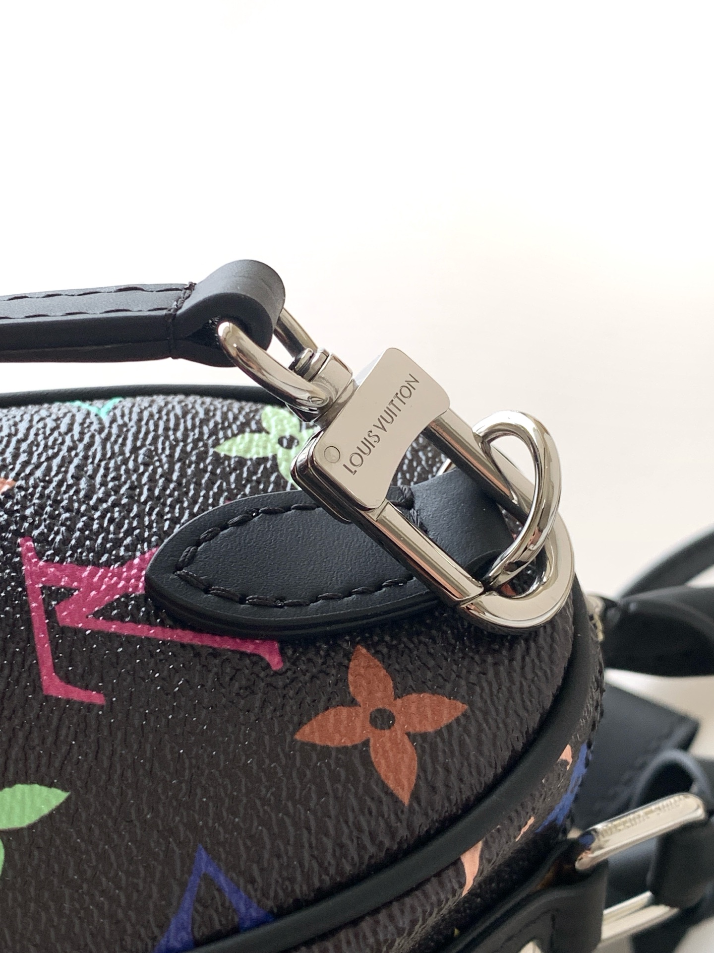 Louis Vuitton Nano Speedy Handbag – LV x Takashi Murakami - Image 6