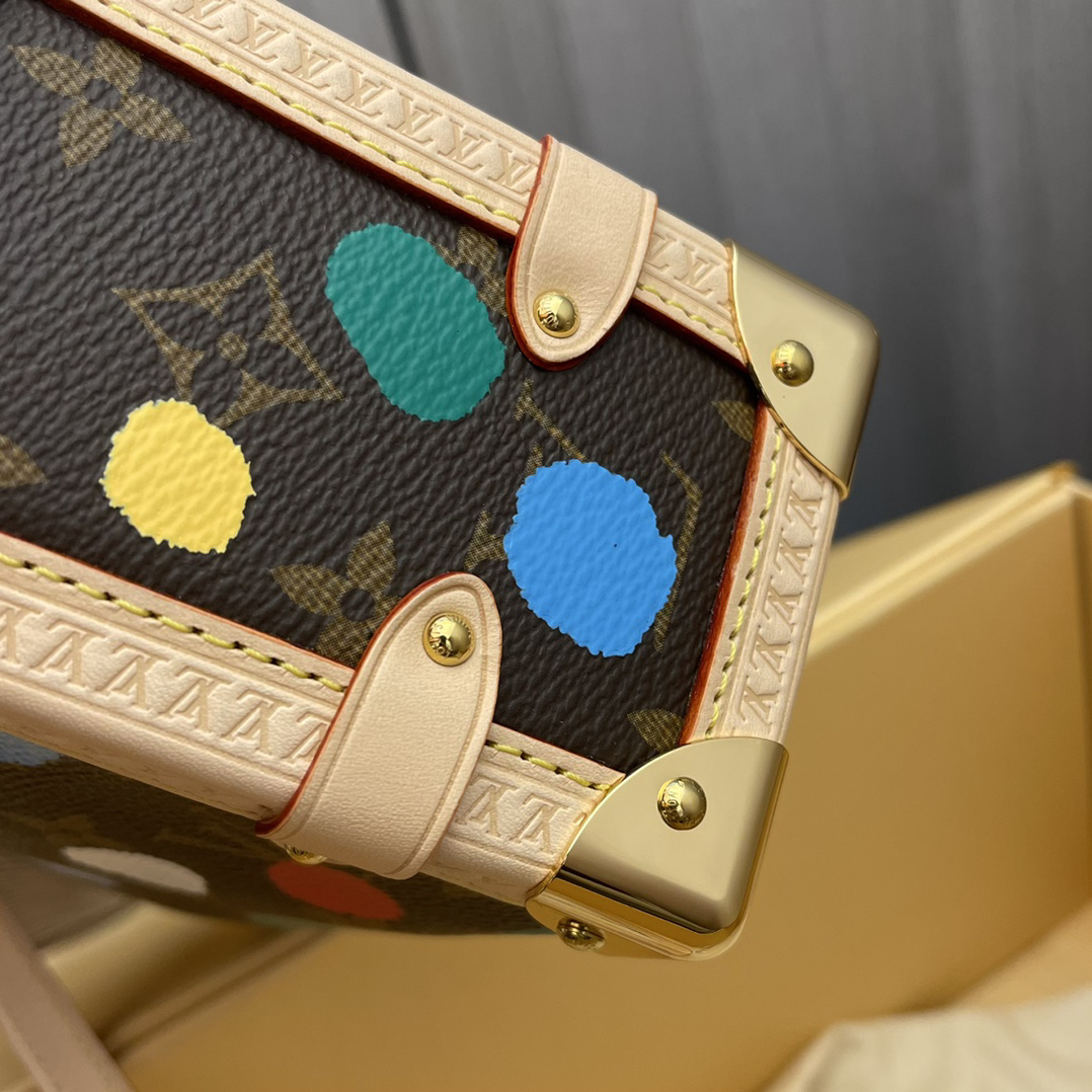 Louis Vuitton Side Trunk PM Crossbody Bag - Image 6