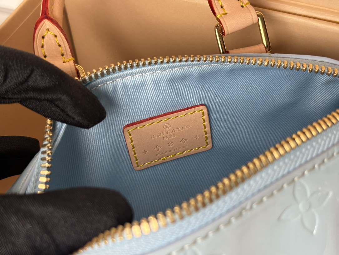Louis Vuitton Nano Speedy Mini Crossbody Bag - Image 6