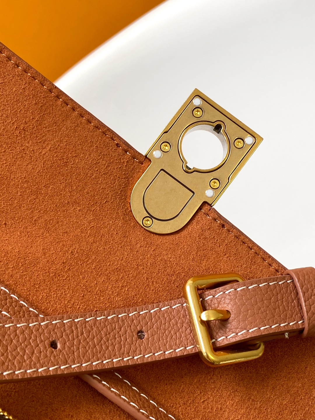 Louis Vuitton Wallet On Chain Low Key Bag - Image 6