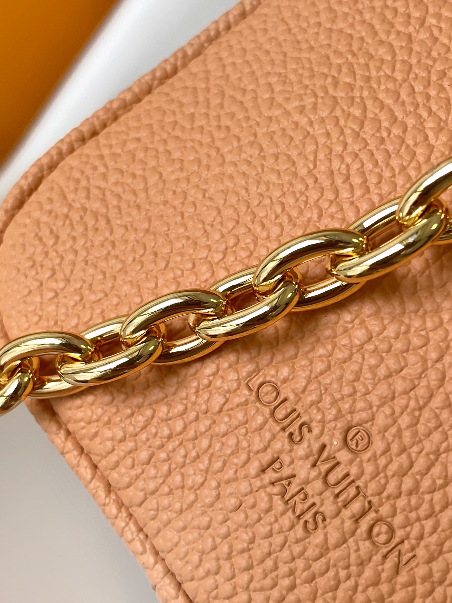 Louis Vuitton Speedy Bandoulière 20 Crossbody Bag in Monogram Empreinte Leather - Image 6