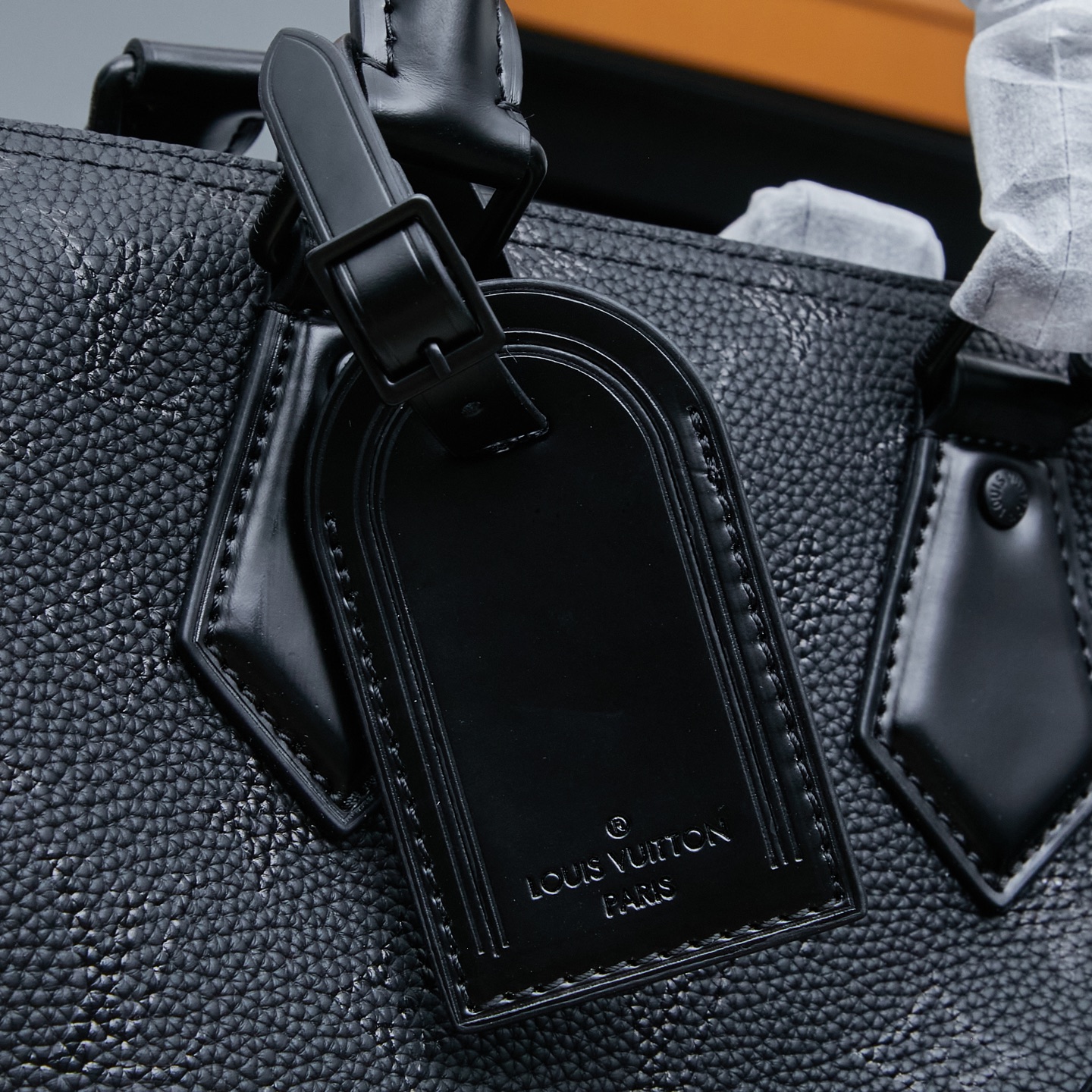 Louis Vuitton Speedy P9 Bandoulière 30 Monogram Leather Bag - Image 6