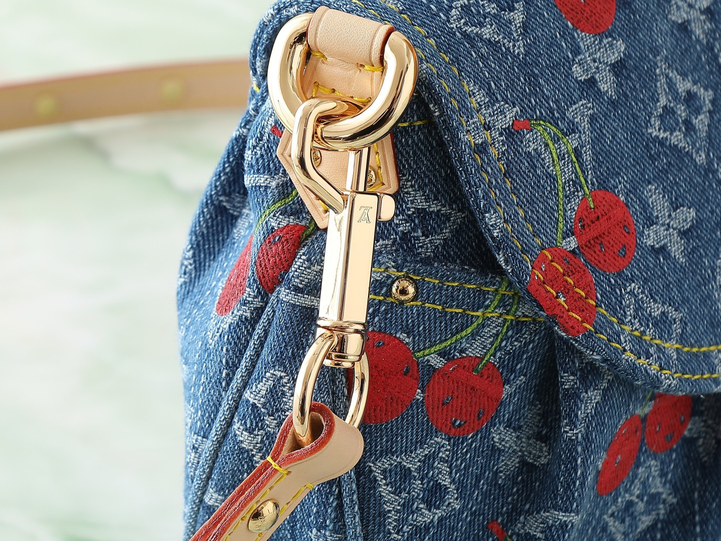 Louis Vuitton x Murakami Sunset Crossbody Bag M13680 - Image 6
